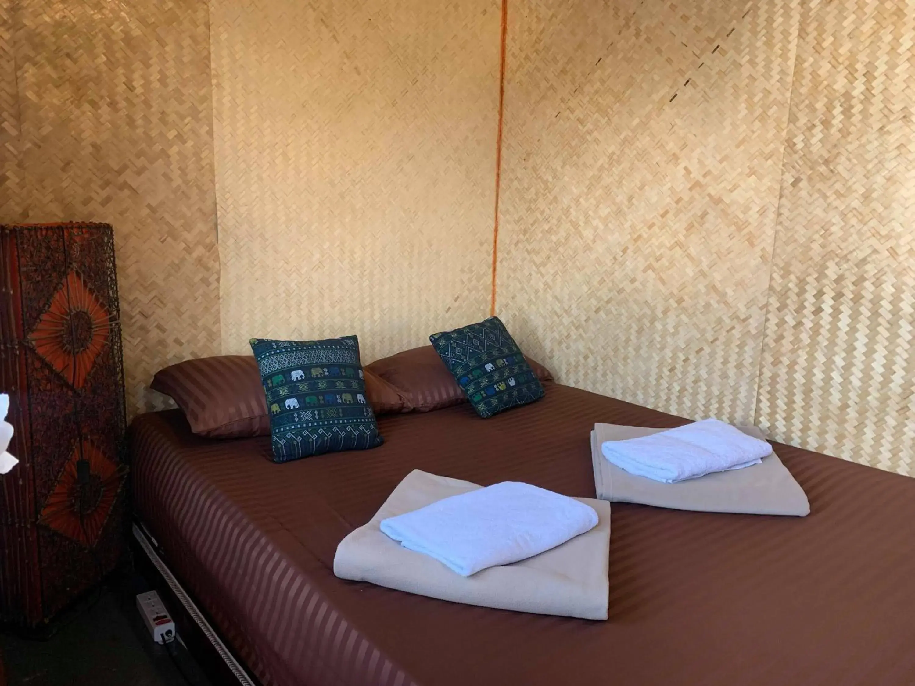 Double Room with Balcony in J Giant Hostel Double Room with Balcony in J Giant Hostel