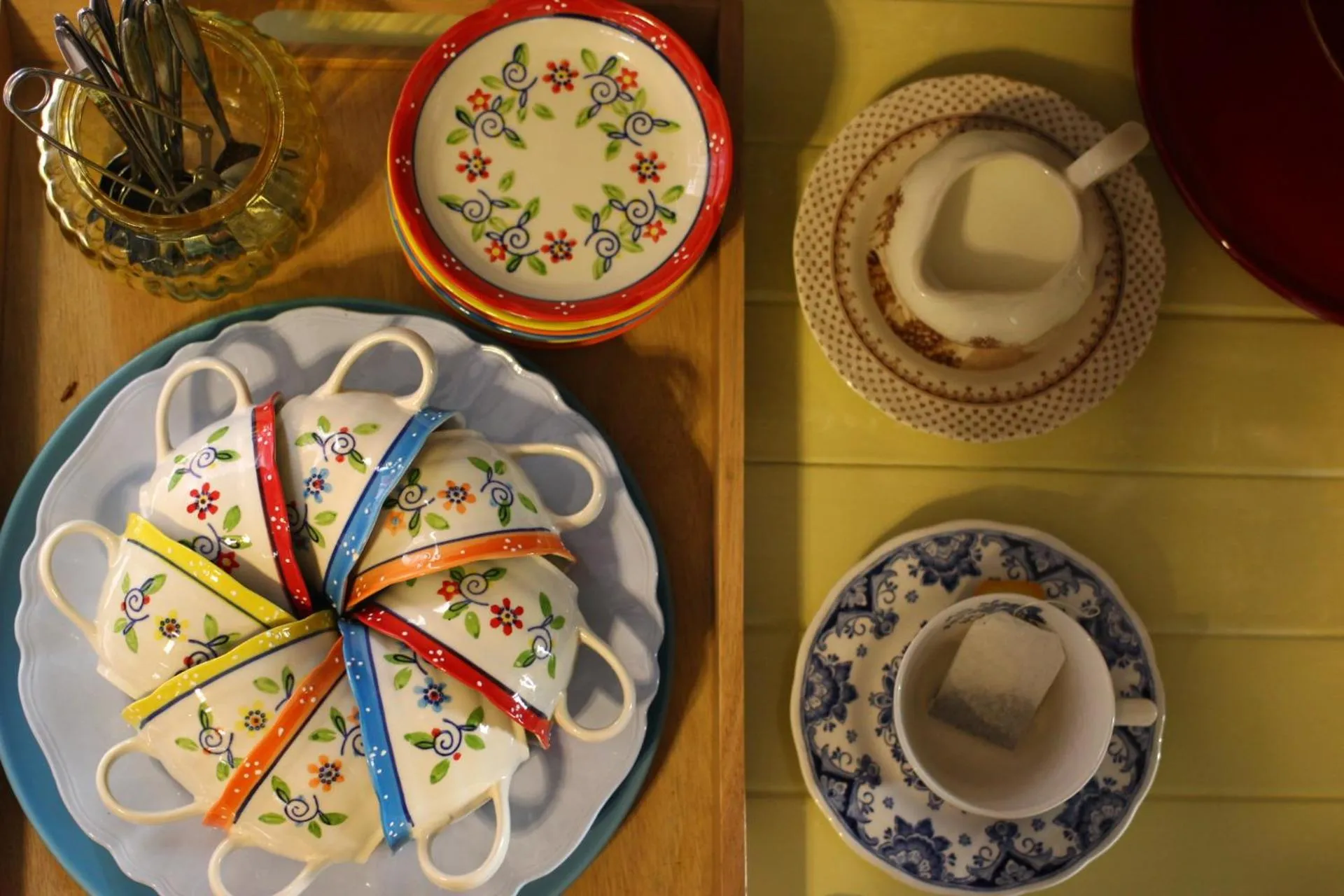 Area and facilities in Baan Nai Nakhon