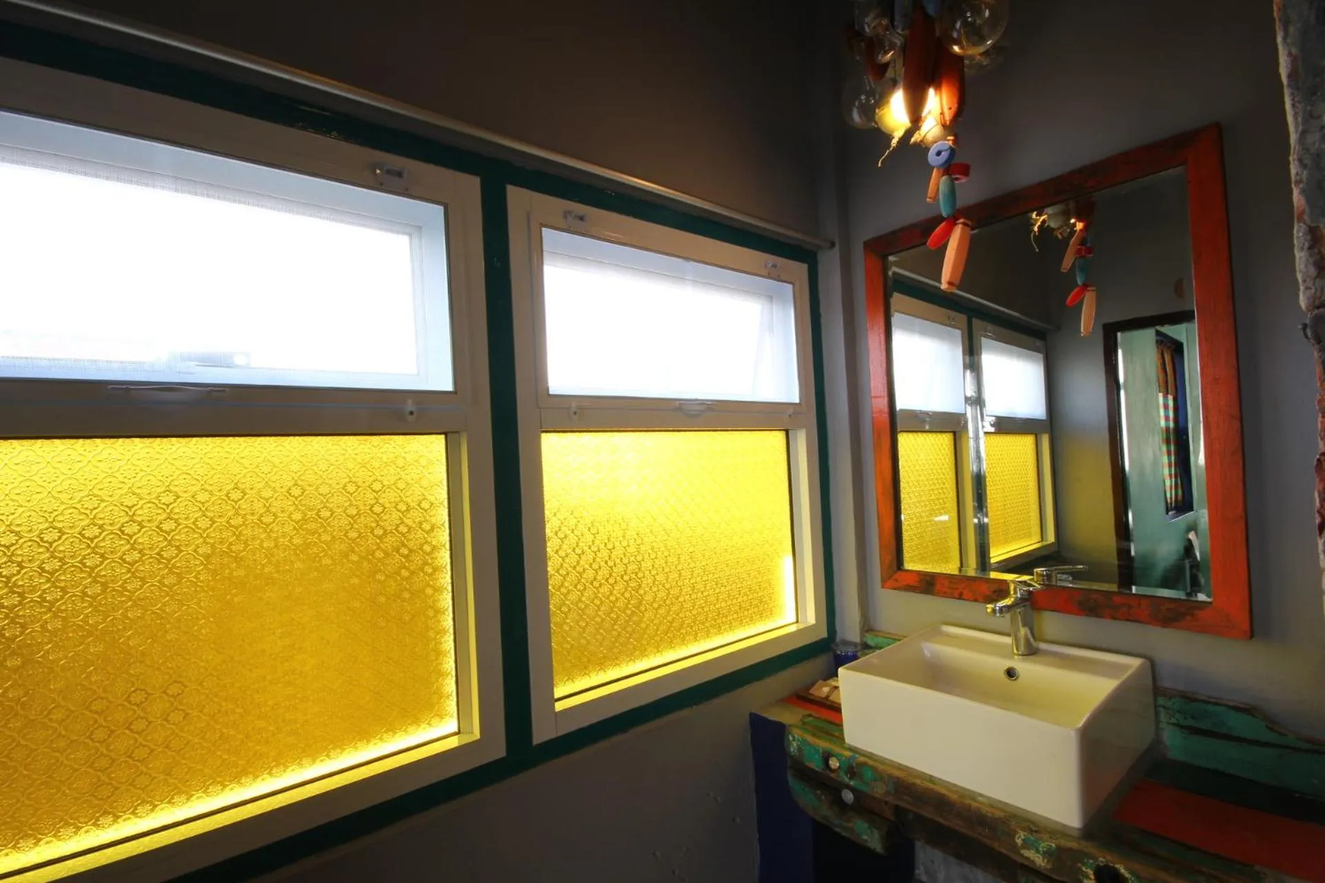 Toilet in Baan Nai Nakhon