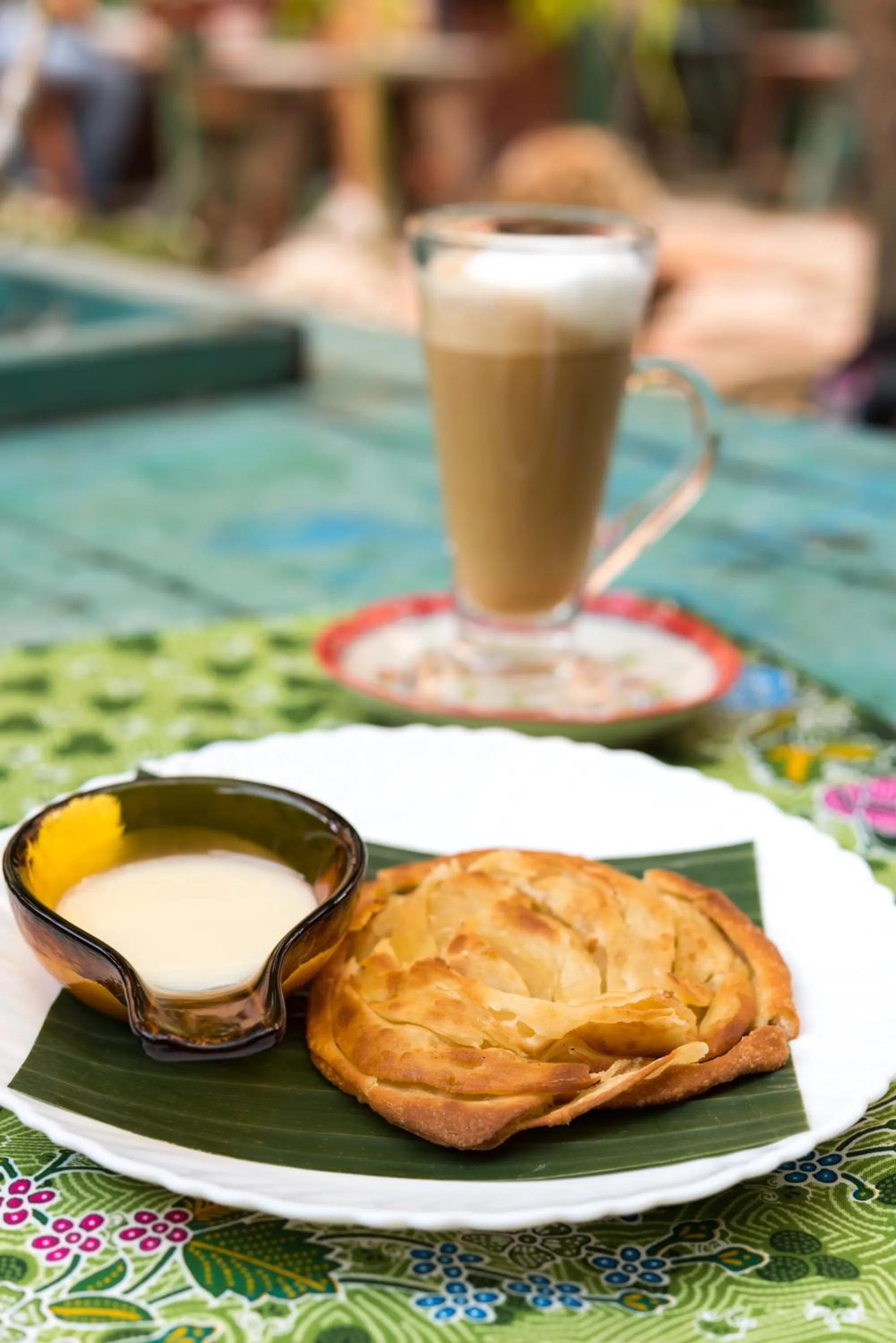 Food close-up in Baan Nai Nakhon