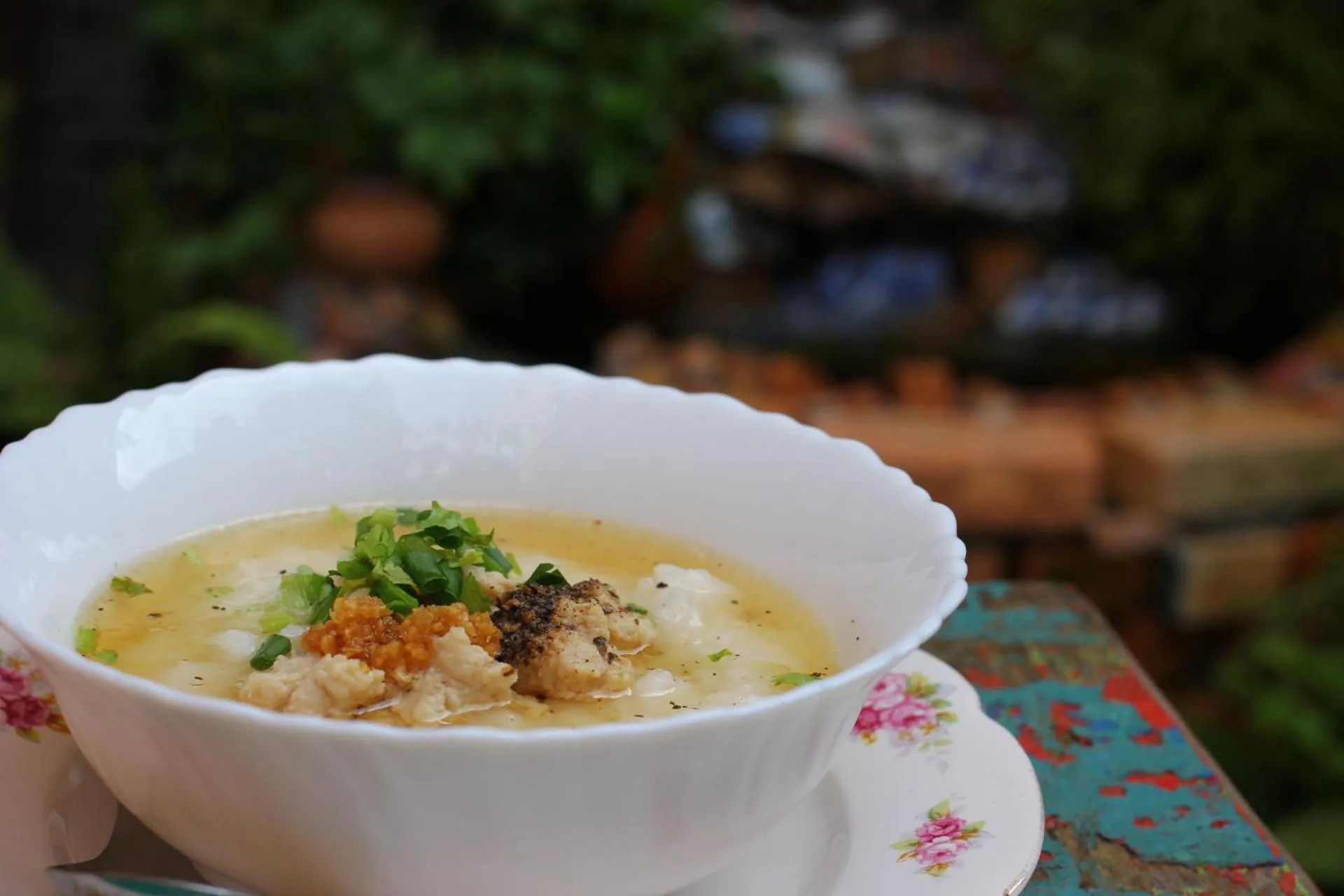 Food in Baan Nai Nakhon