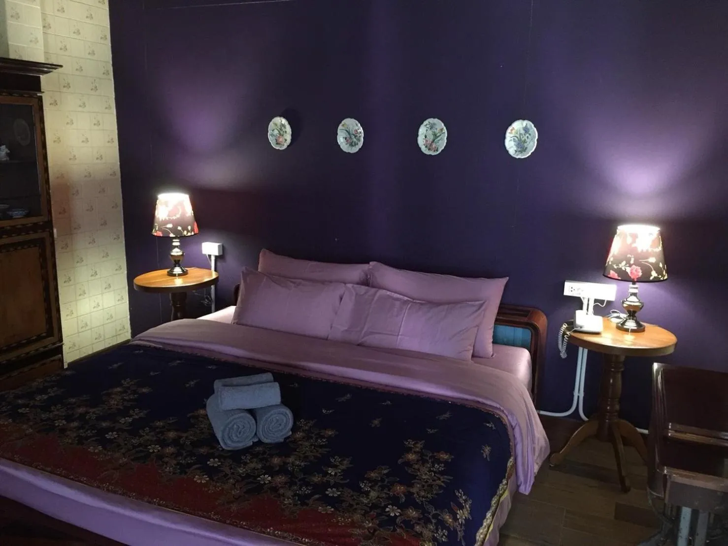 Bed in Baan Nai Nakhon