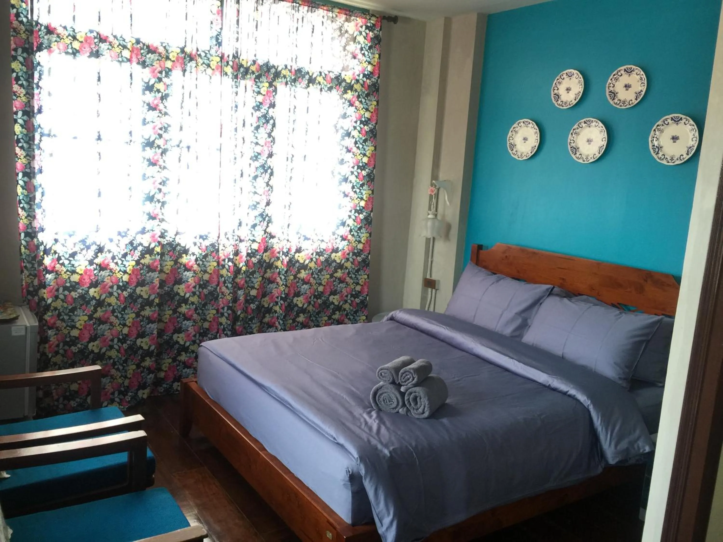 Bed in Baan Nai Nakhon