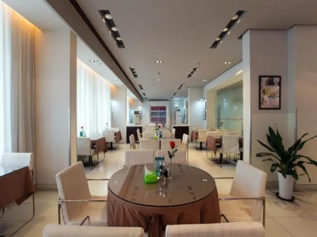 Jinjiang Inn Nanjing Zhonghuamen