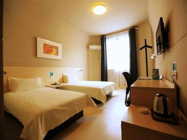 Jingjiang Inn Nantong Renmin Middle Road