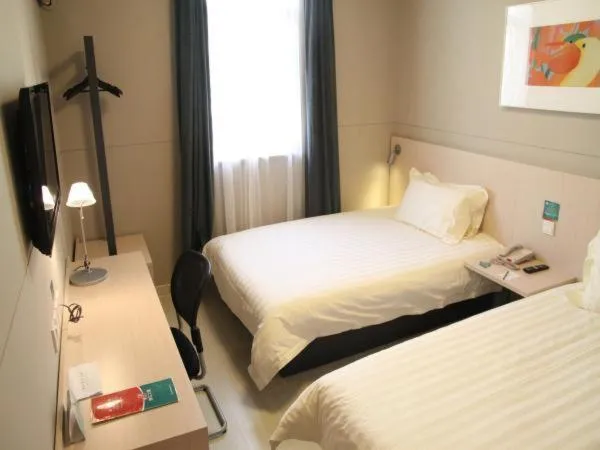 Jingjiang Inn Zhengzhou Hongqi Road