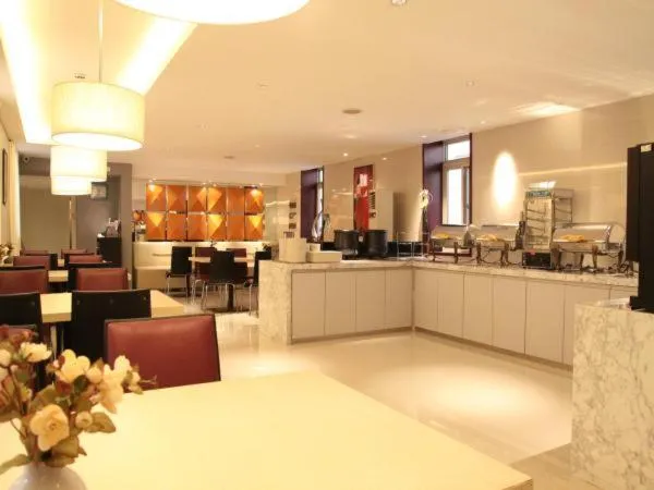 Jingjiang Inn Zhengzhou Hongqi Road