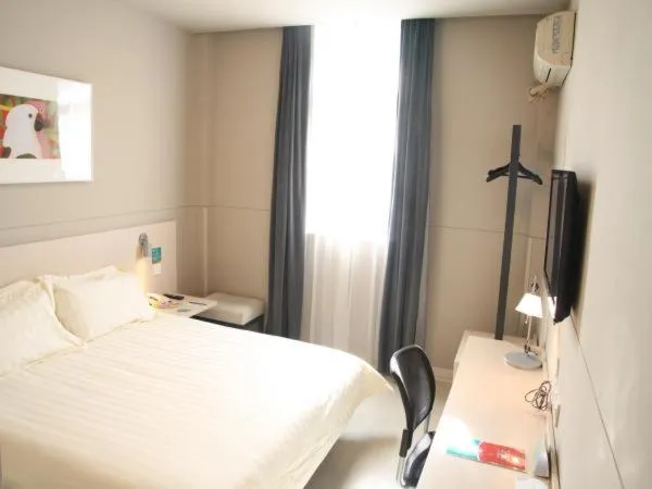 Jingjiang Inn Zhengzhou Hongqi Road