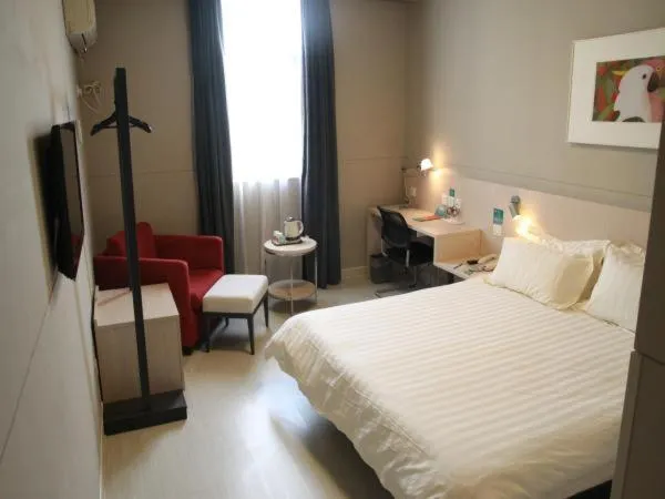 Jingjiang Inn Zhengzhou Hongqi Road