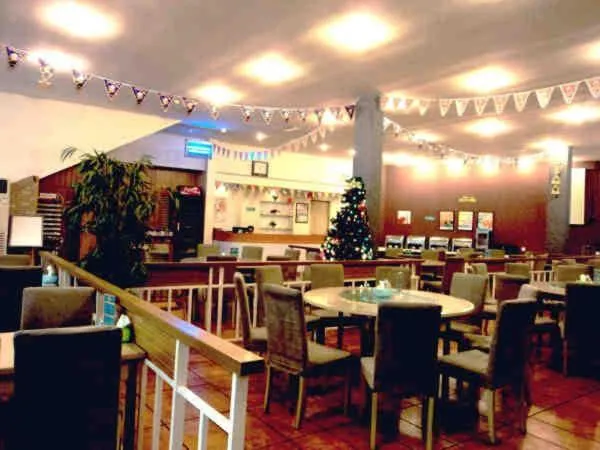 Jingjiang Inn Xi'an Jianguomen