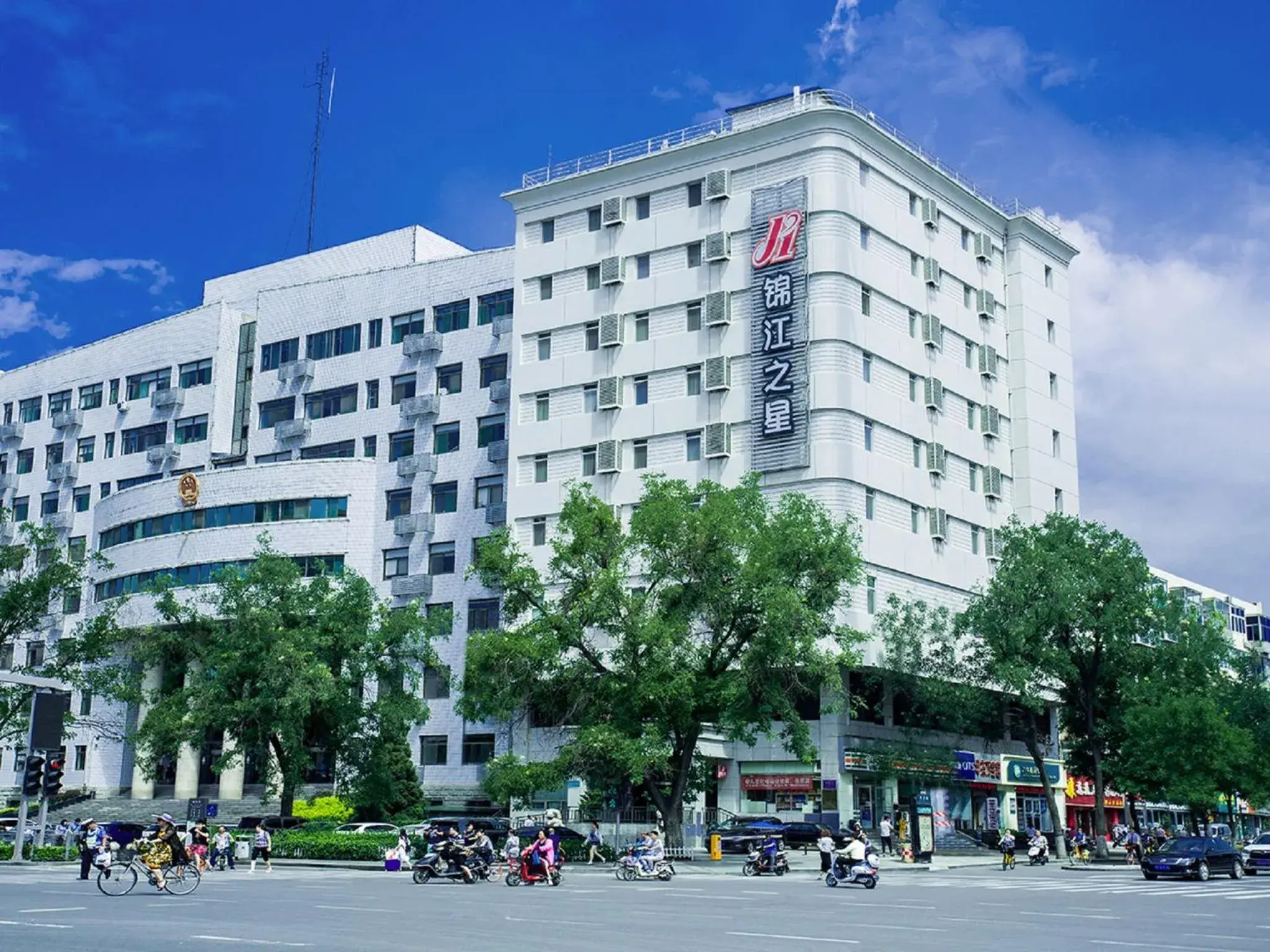 Jingjiang Inn Taiyuan Fuxi Street Wanda Plaza Jingjiang Inn Taiyuan Fuxi Street Wanda Plaza