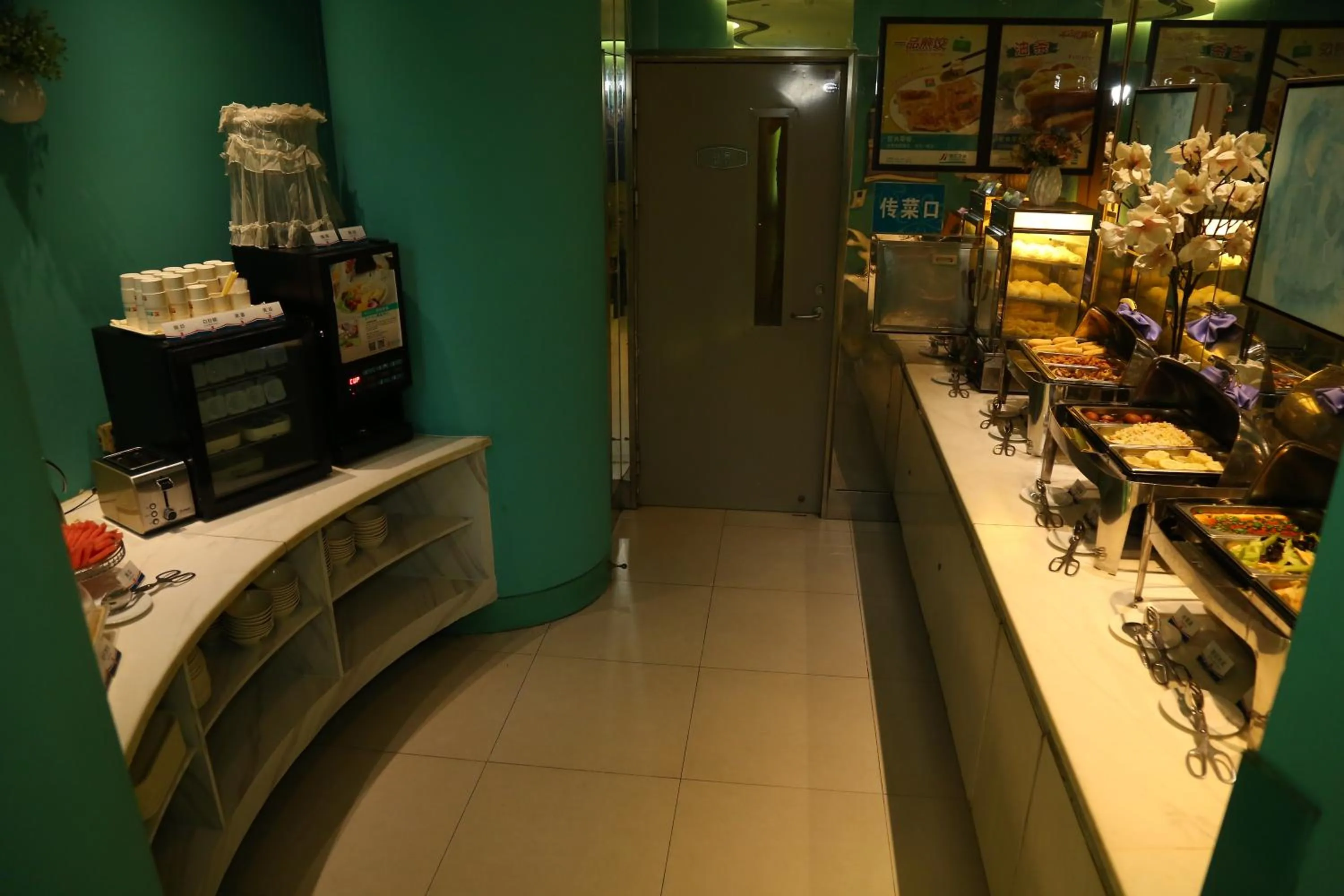 Breakfast in Jingjiang Inn Taiyuan Fuxi Street Wanda Plaza