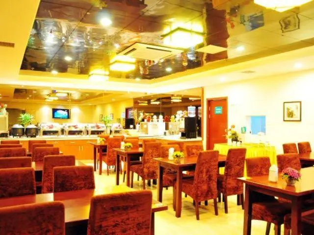 Jinjiang Inn Wujiang Zhongshan North Road