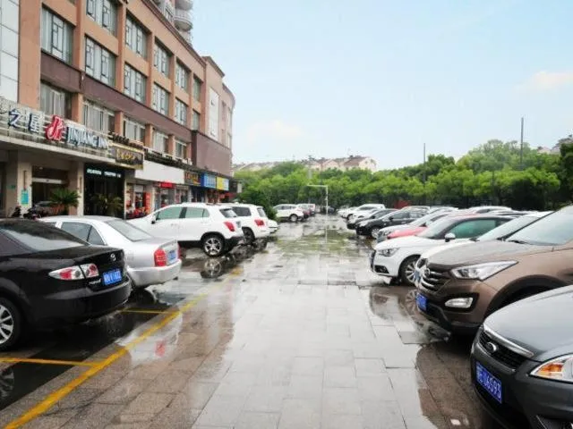 Jinjiang Inn Wujiang Zhongshan North Road