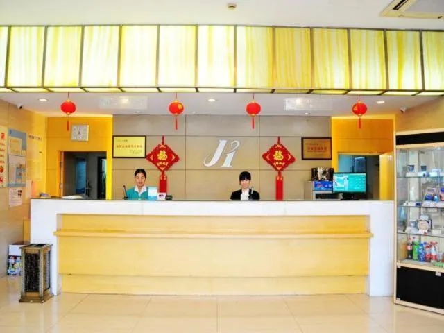 Jinjiang Inn Wujiang Zhongshan North Road