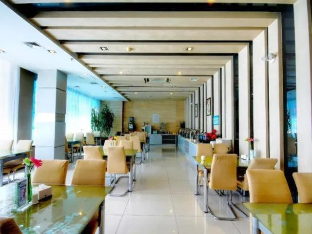 Jinjiang Inn Liaoning Chaoyang Railway Station