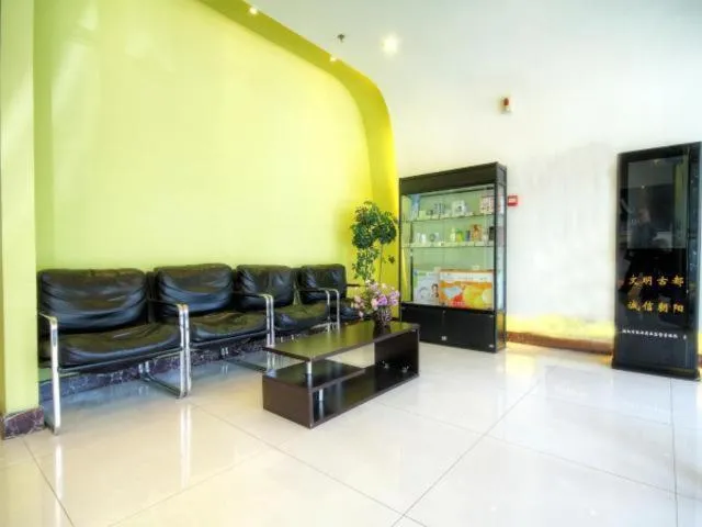 Jinjiang Inn Liaoning Chaoyang Railway Station