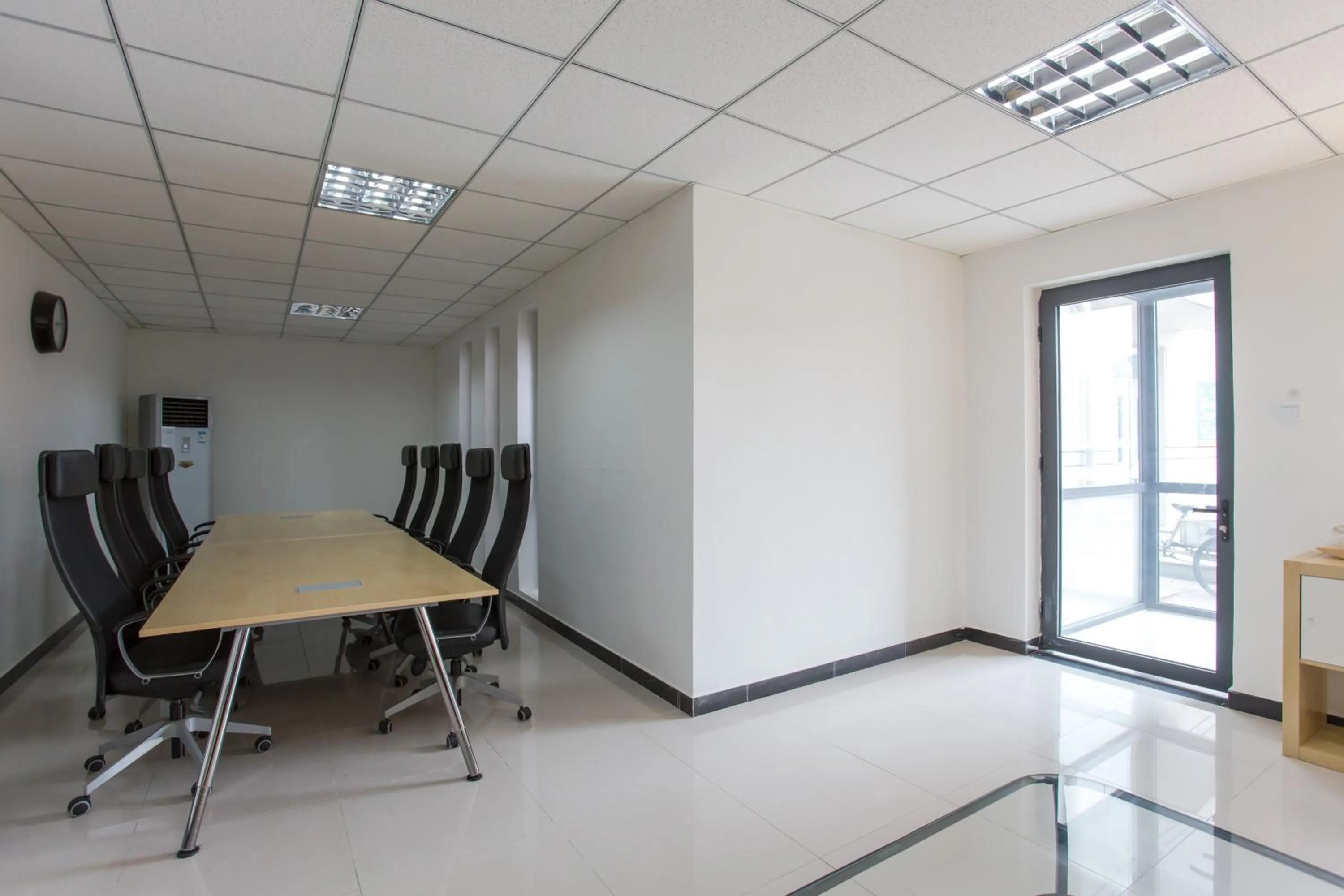 Meeting/conference room in Jinjiang Inn Beijing Xisi