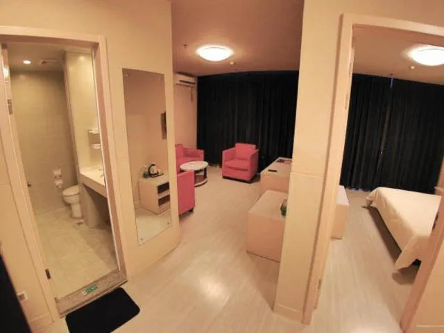 Jinjiang Inn Jilin Songyuan Qian Gorlos