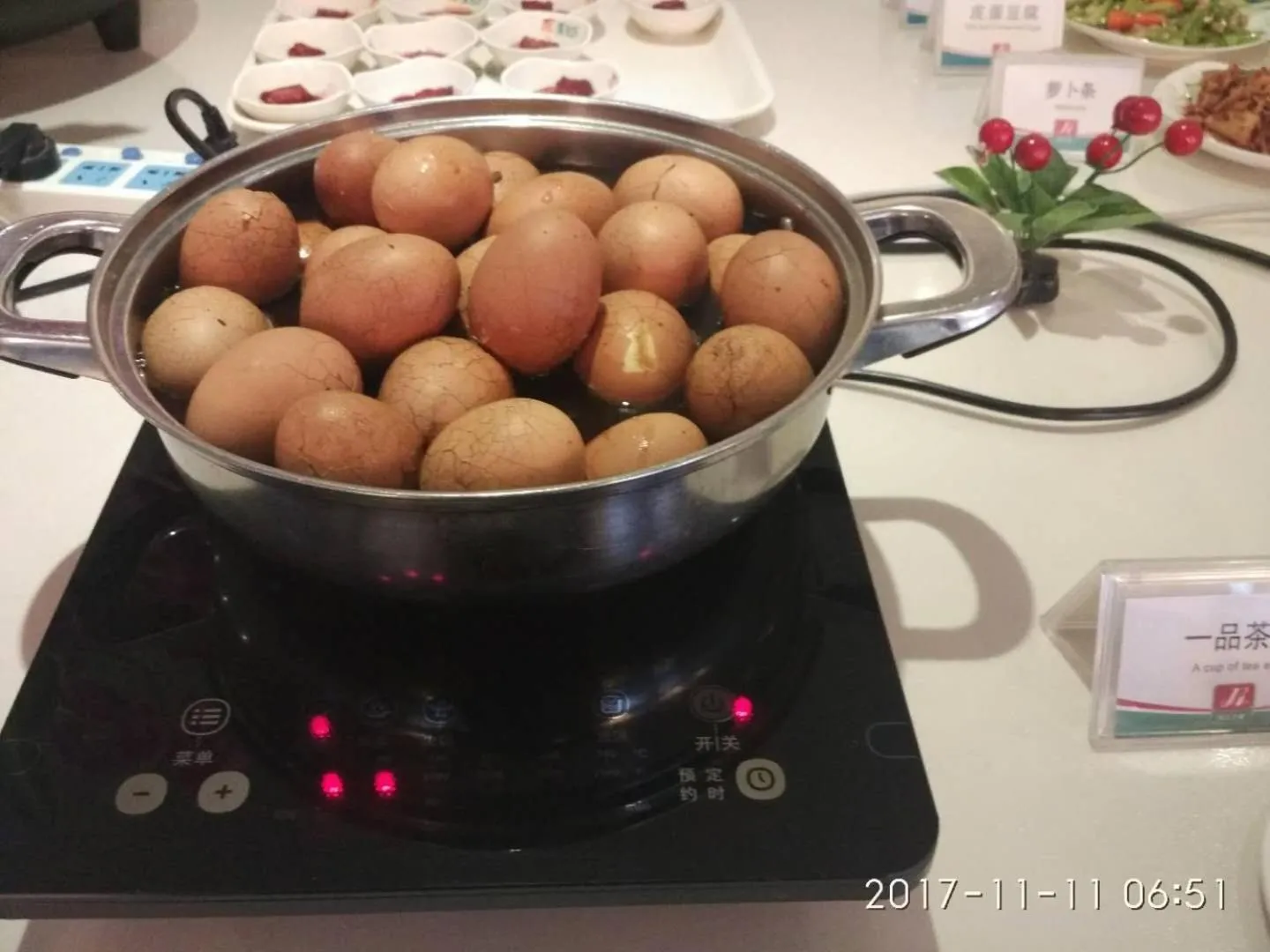 Restaurant/places to eat in Jinjiang Inn Jilin Songyuan Qian Gorlos