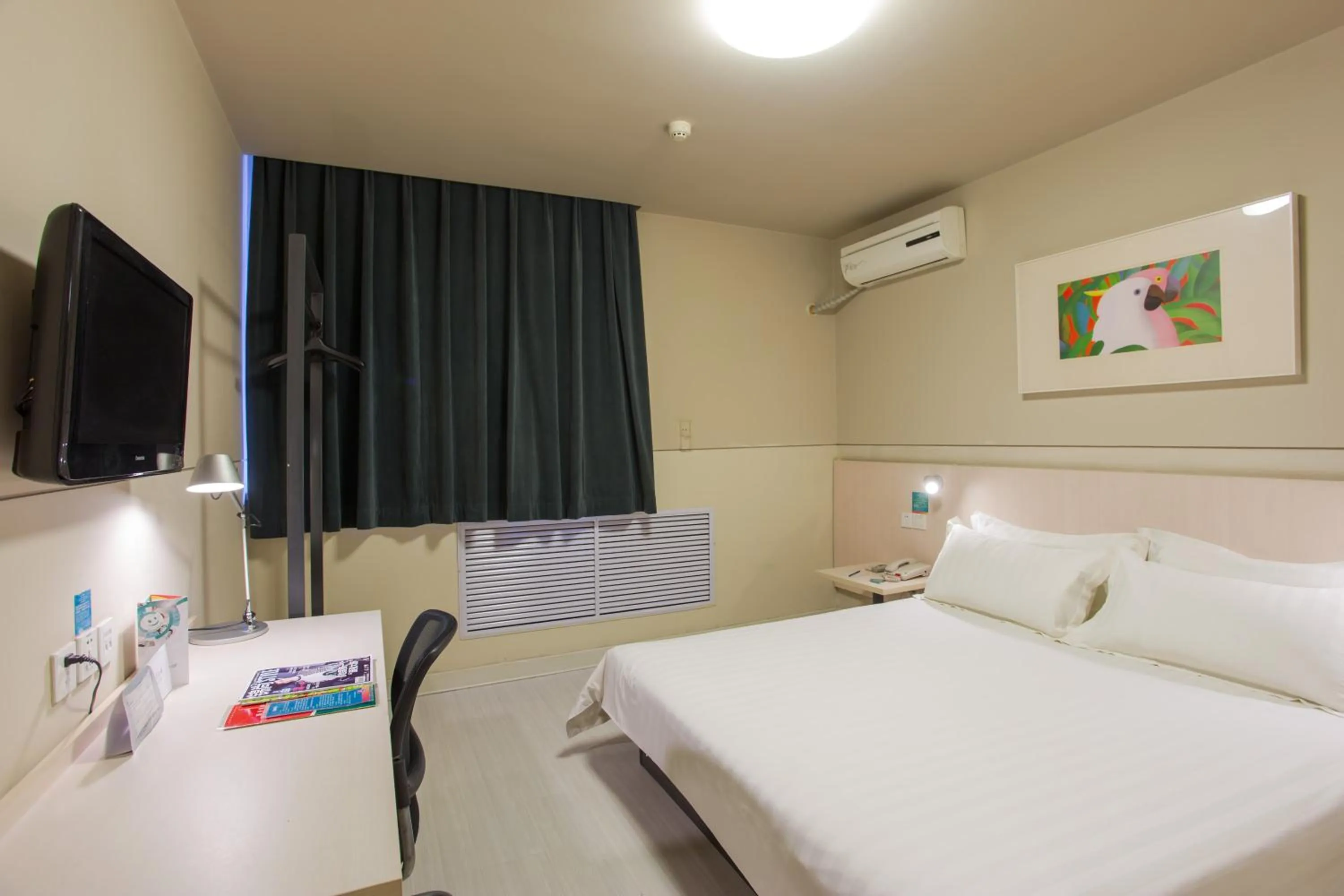 Jinjiang Inn Tianshui Chunfeng Road