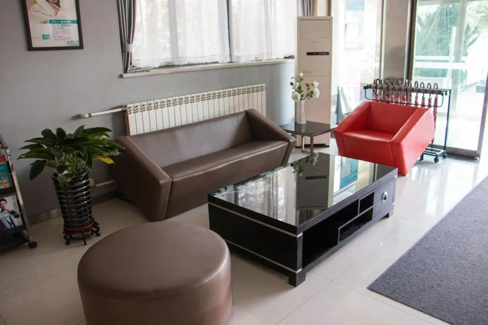 Jinjiang Inn Tianshui Chunfeng Road