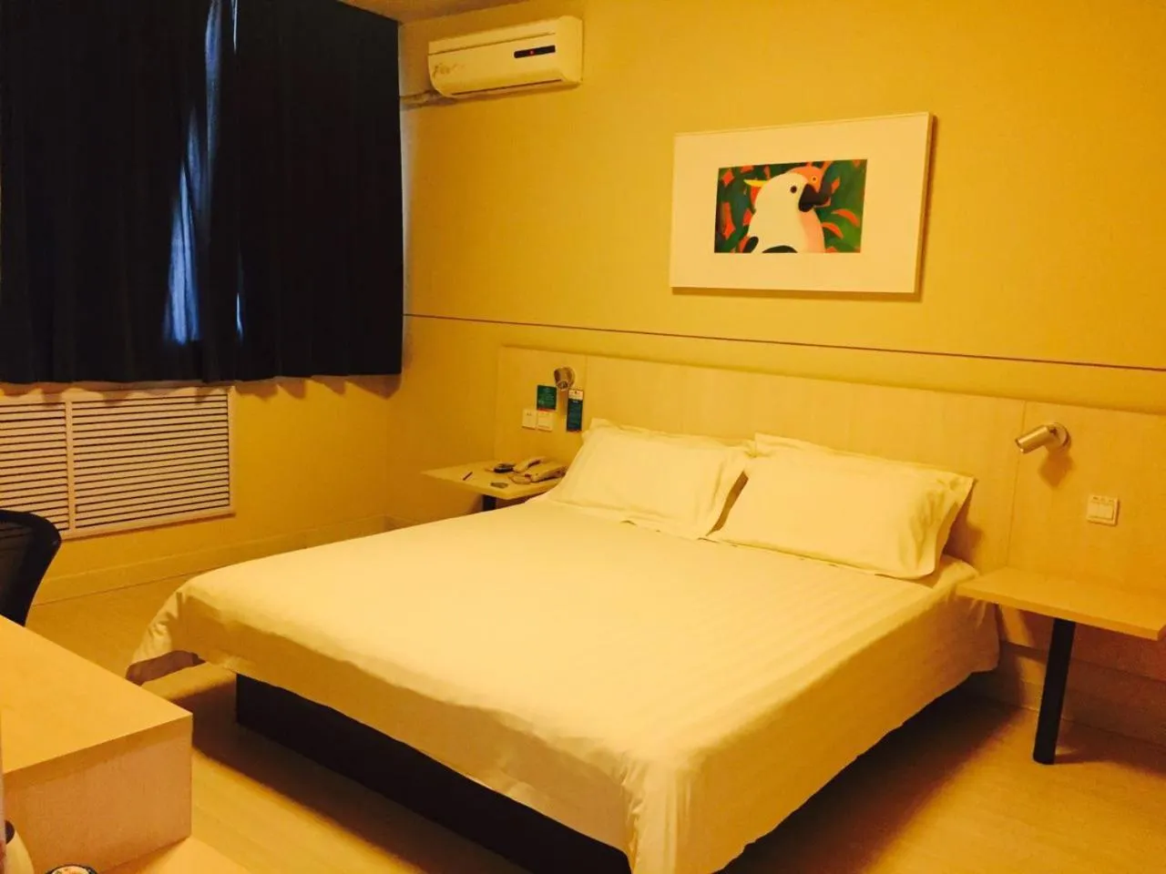 Jinjiang Inn Tianshui Chunfeng Road