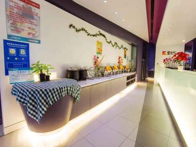 Jinjiang Inn Changzhou West Xinqiao