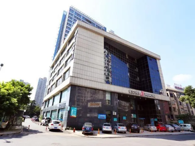 Jinjiang Inn Changzhou West Xinqiao