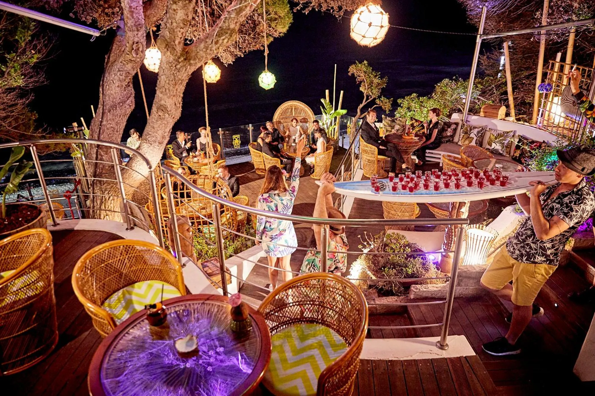 Night in Forte Village Resort - Bouganville