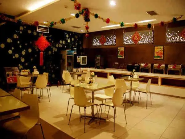 Jinjiang Inn Xi'an Exhibition Centre Zhangba East Road