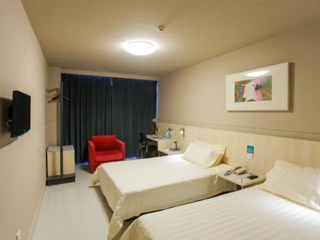 Jinjiang Inn Haimen Jiefang Middle Road