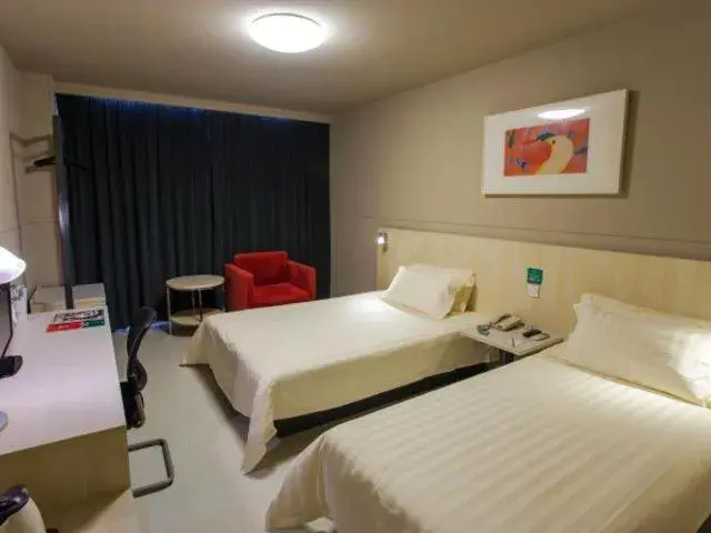 Jinjiang Inn Haimen Jiefang Middle Road Jinjiang Inn Haimen Jiefang Middle Road