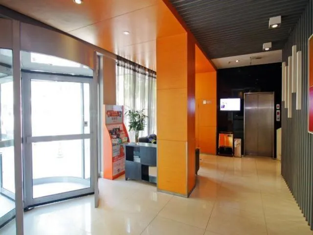 Jinjiang Inn Hefei Huizhou Avenue