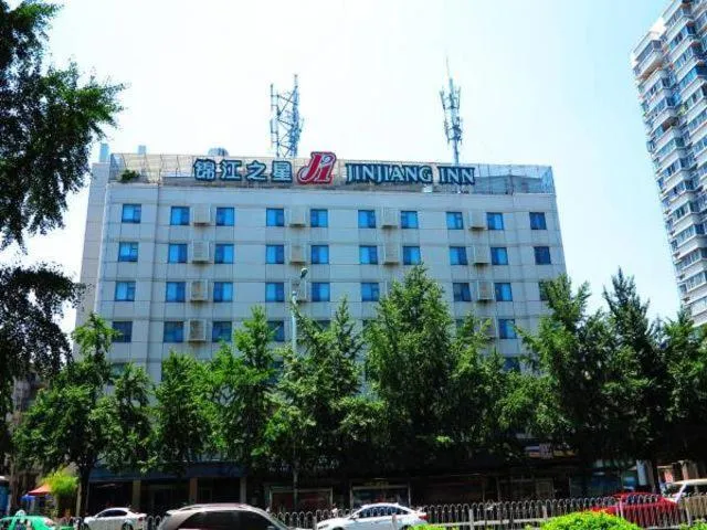 Jinjiang Inn Hefei Huizhou Avenue