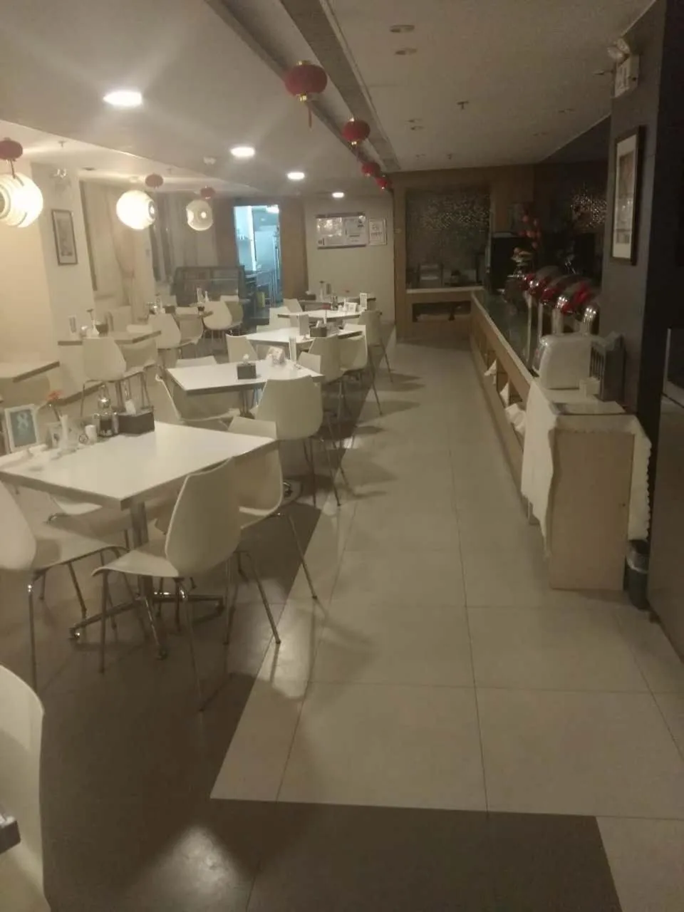 Breakfast in Jinjiang Inn Beijing Tongzhou Beiyuan Subway Station