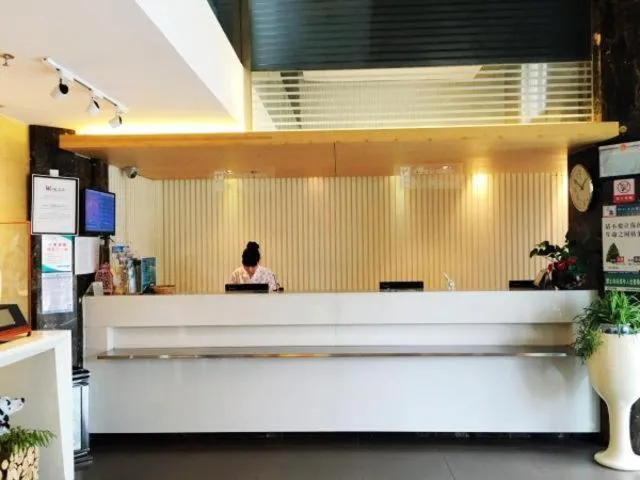 Jinjiang Inn Wenling Daxi