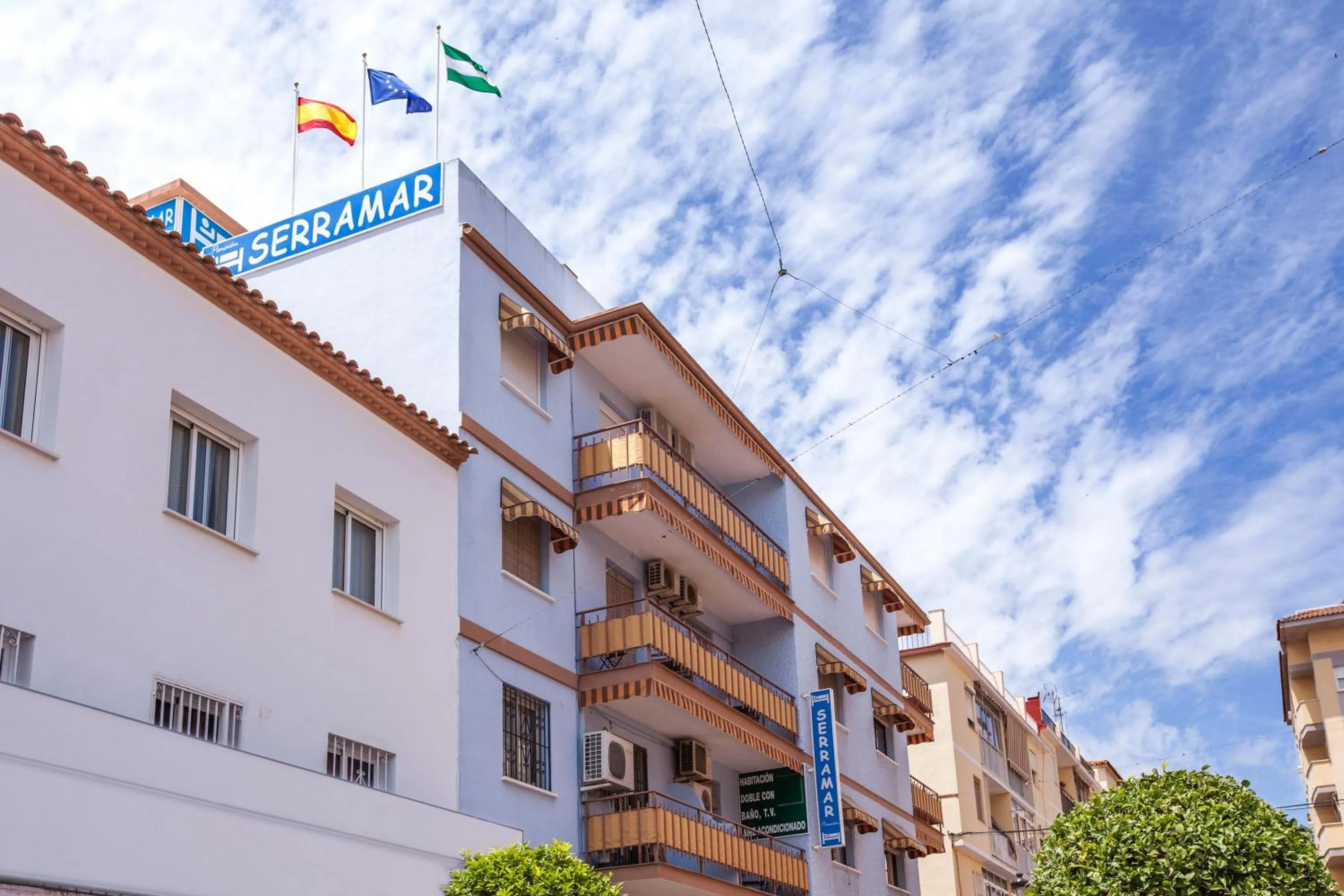 Hotel Serramar