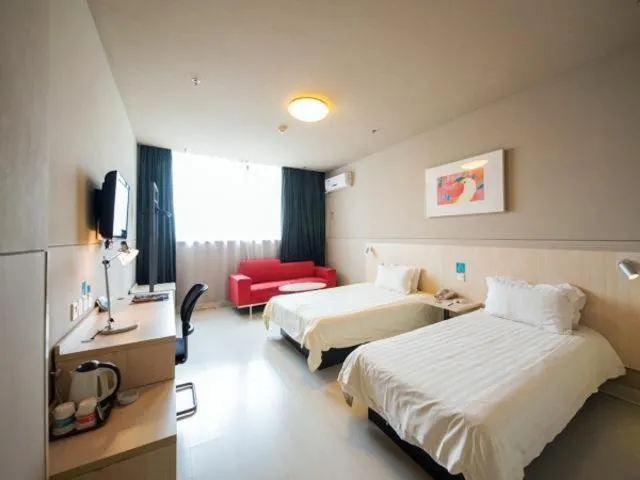 Jinjiang Inn Nantong Gongnong Road