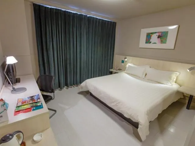 Jinjiang Inn Shanghai Changzhong Road