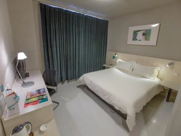 Jinjiang Inn Shanghai Changzhong Road