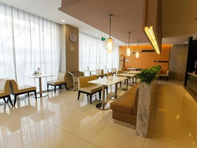 Jinjiang Inn Shanghai Changzhong Road