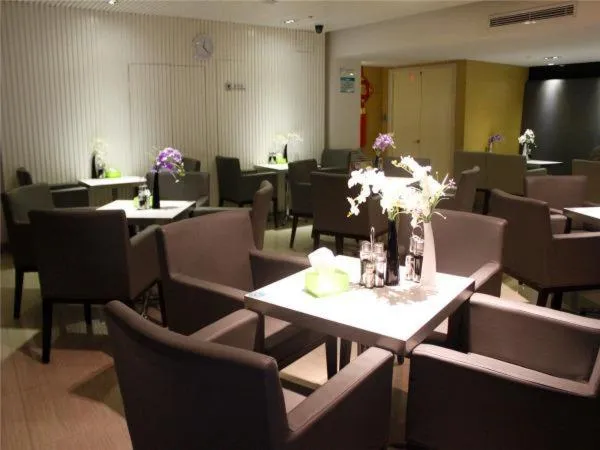 Jinjiang Inn Xi'an Xingfu Road