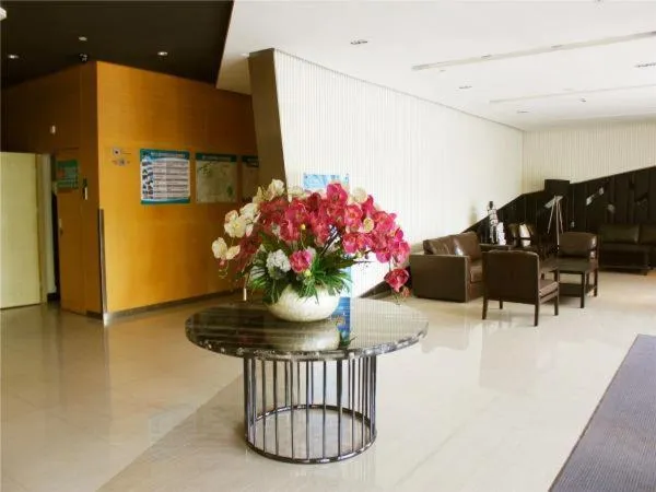 Jinjiang Inn Xi'an Xingfu Road