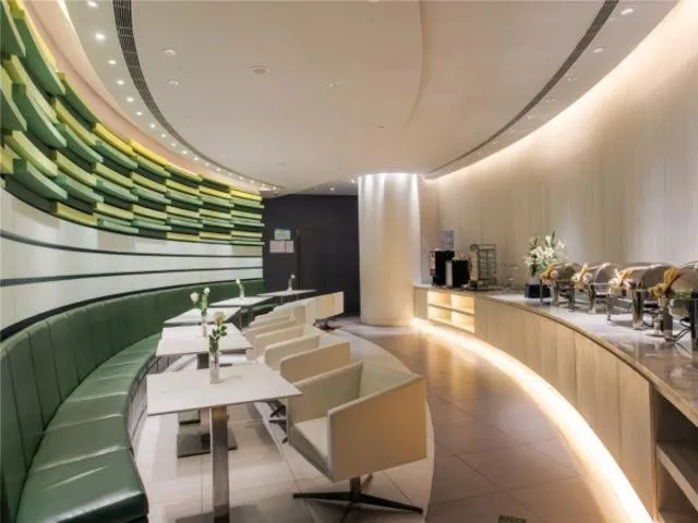 Jinjiang Inn Shaoxing Keqiao Wanda Plaza Convention and Exhibition Center Hotel