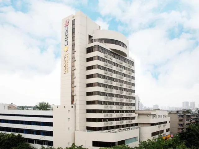 Jinjiang Inn Chengdu Baiguolin Subway Station