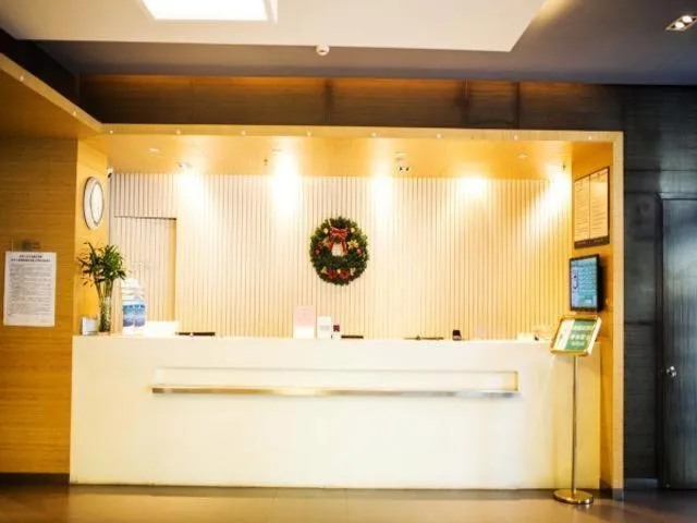 Jinjiang Inn Zhangjiakou Xuanhua Bus Station