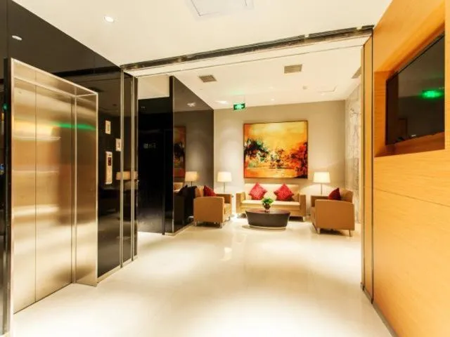 Jinjiang Inn Anyang Railway Station