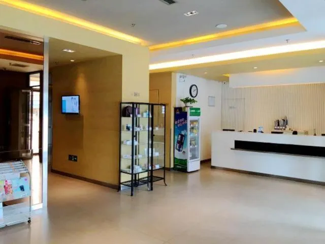 Jinjiang Inn Hengshui Railway Station