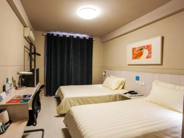 Jinjiang Inn Rudong Qingyuan Road